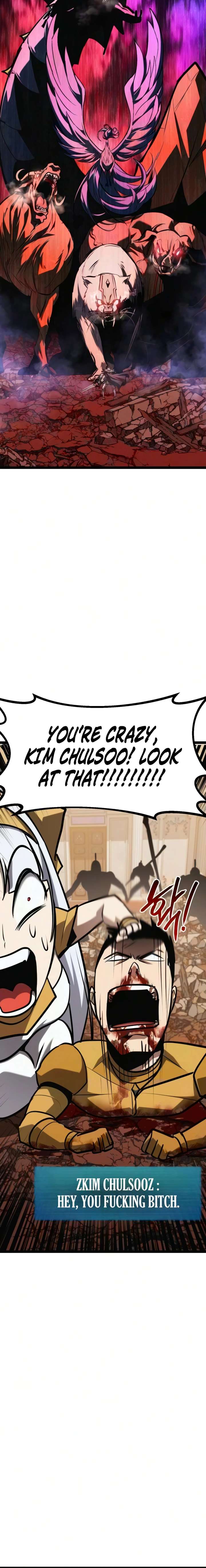 Level 999 Goblin - Chapter 52 Page 17