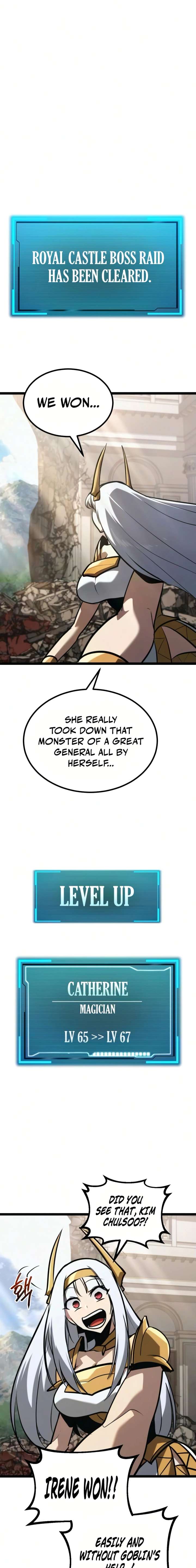 Level 999 Goblin - Chapter 52 Page 26