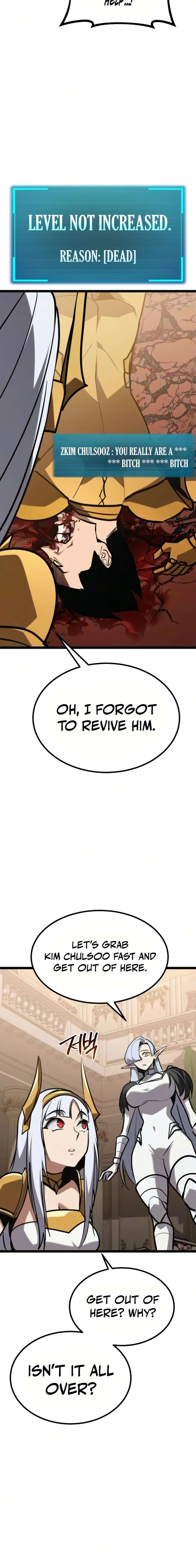 Level 999 Goblin - Chapter 52 Page 27