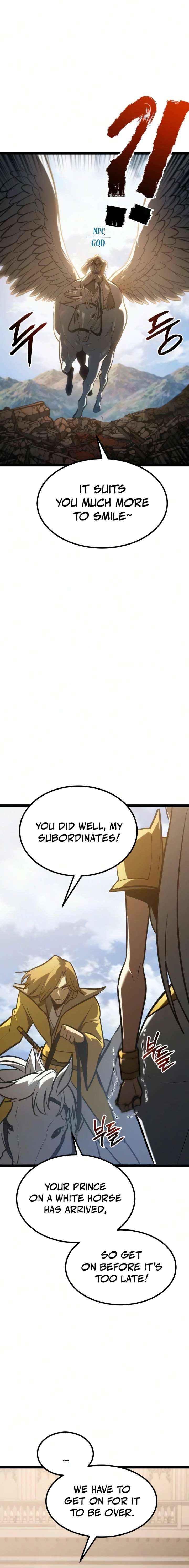 Level 999 Goblin - Chapter 52 Page 31