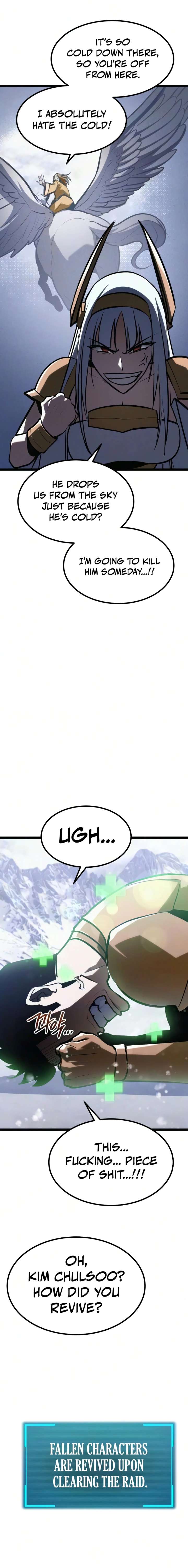 Level 999 Goblin - Chapter 52 Page 35