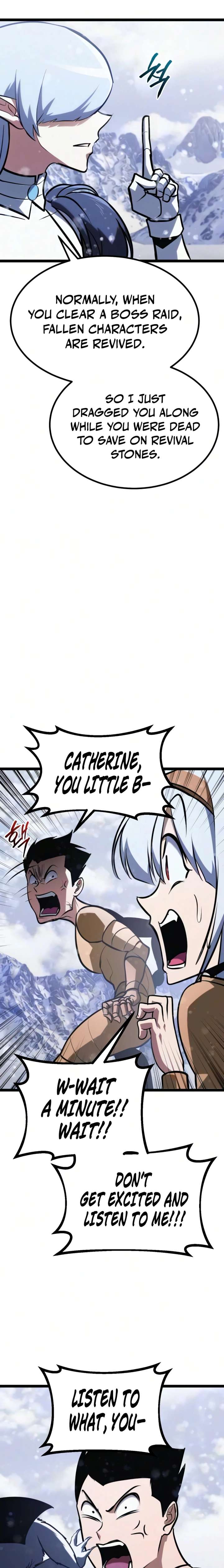Level 999 Goblin - Chapter 52 Page 36