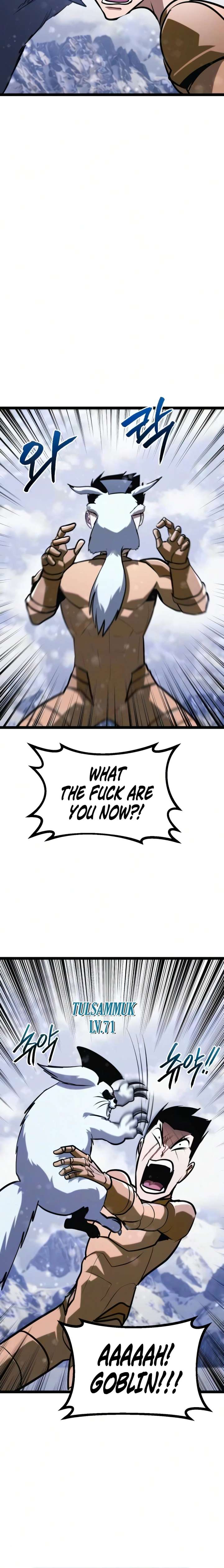 Level 999 Goblin - Chapter 52 Page 37