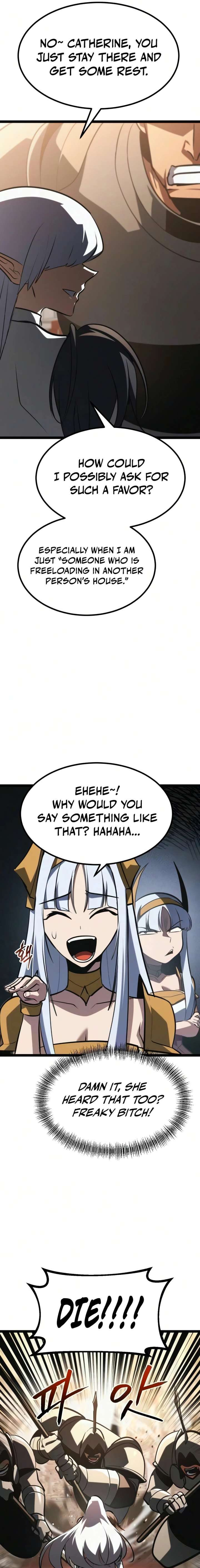 Level 999 Goblin - Chapter 52 Page 8