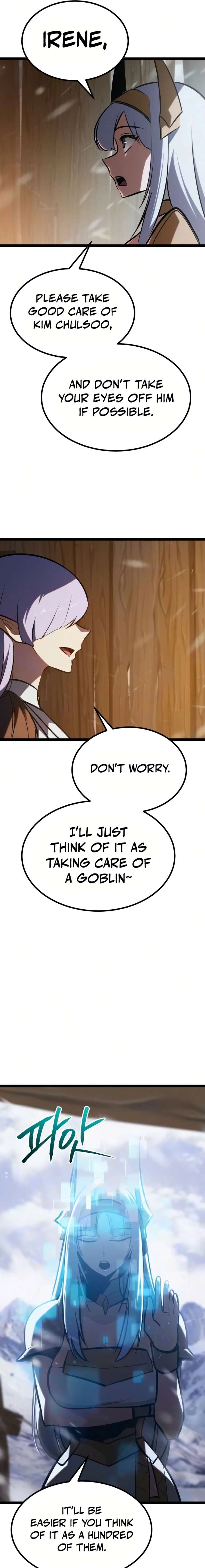Level 999 Goblin - Chapter 53 Page 16