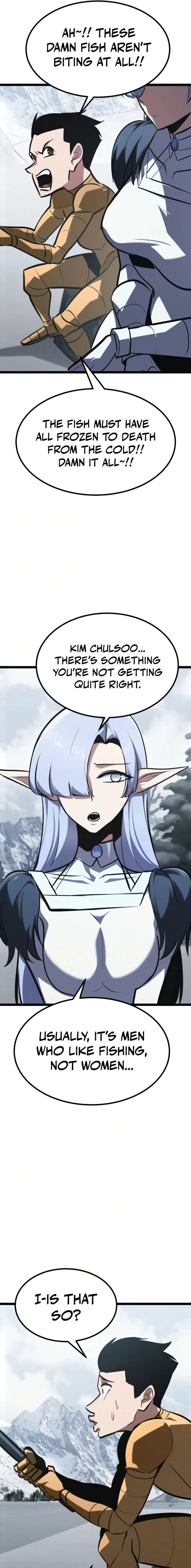 Level 999 Goblin - Chapter 53 Page 28