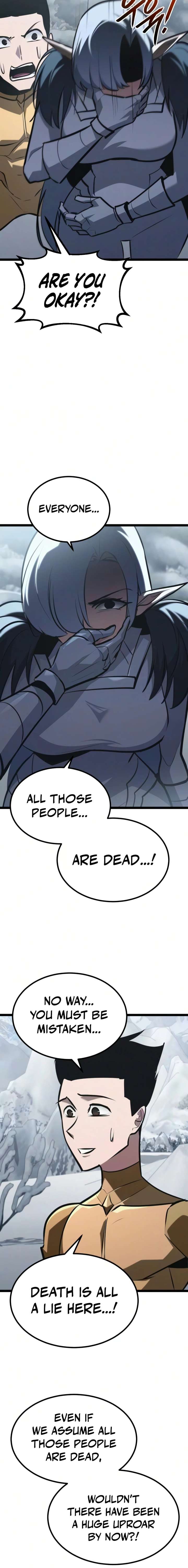 Level 999 Goblin - Chapter 53 Page 37