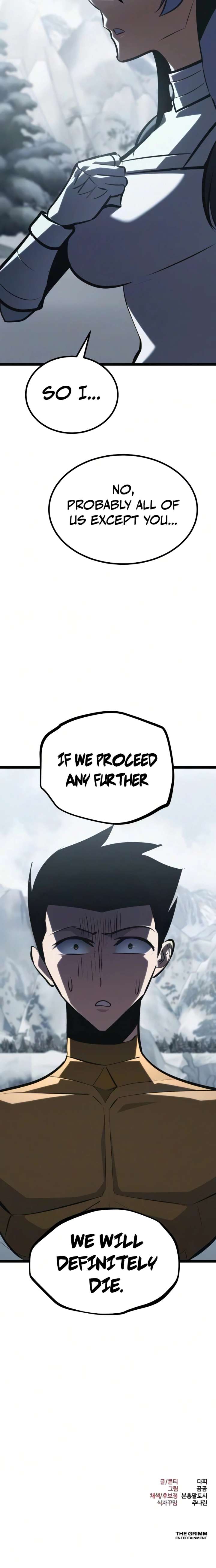 Level 999 Goblin - Chapter 53 Page 39