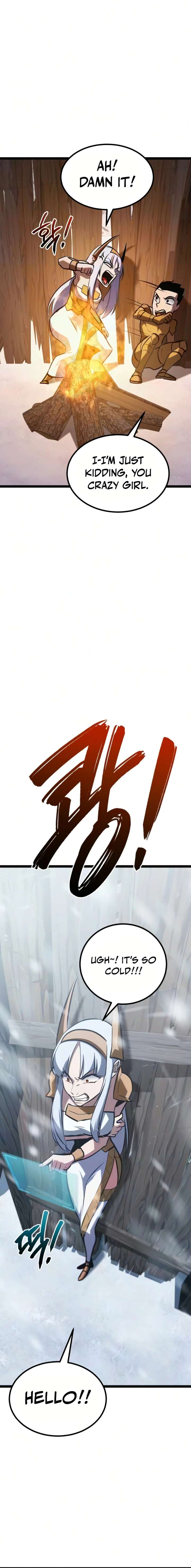 Level 999 Goblin - Chapter 53 Page 9