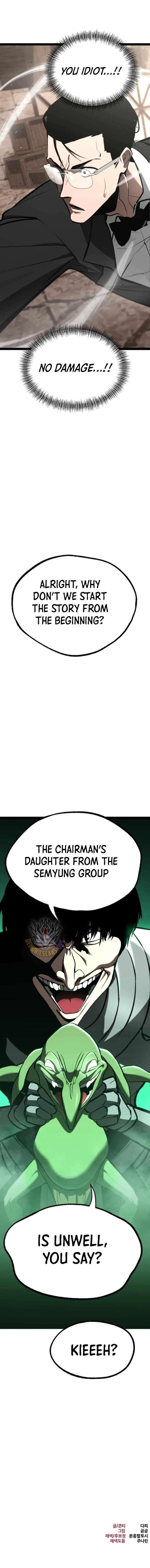 Level 999 Goblin - Chapter 7 Page 18