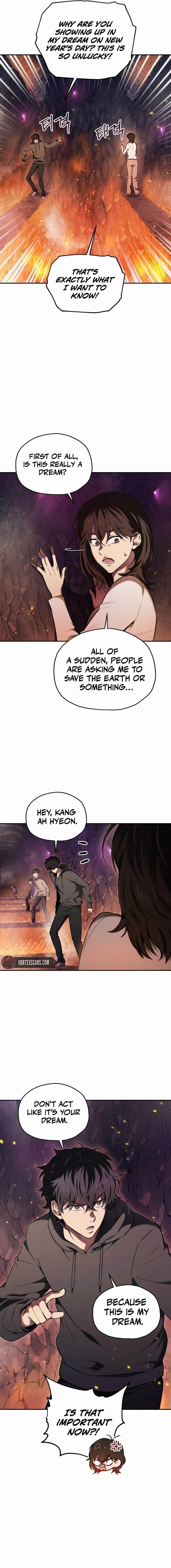 Solo Resurrection - Chapter 1 Page 18