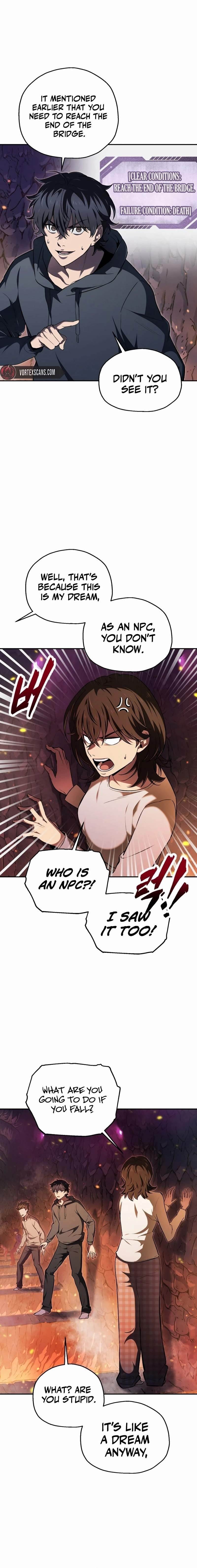 Solo Resurrection - Chapter 1 Page 20