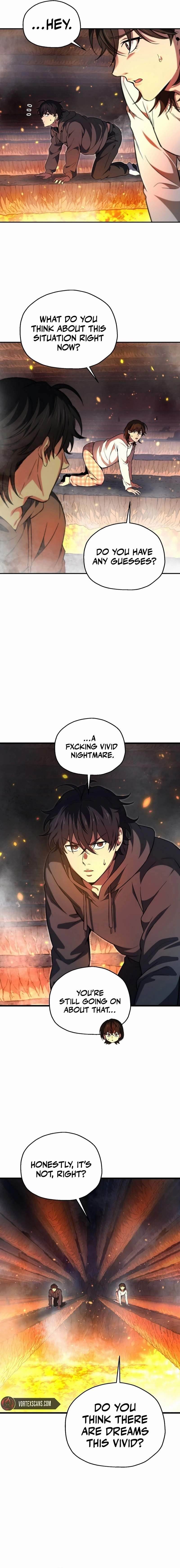 Solo Resurrection - Chapter 1 Page 25