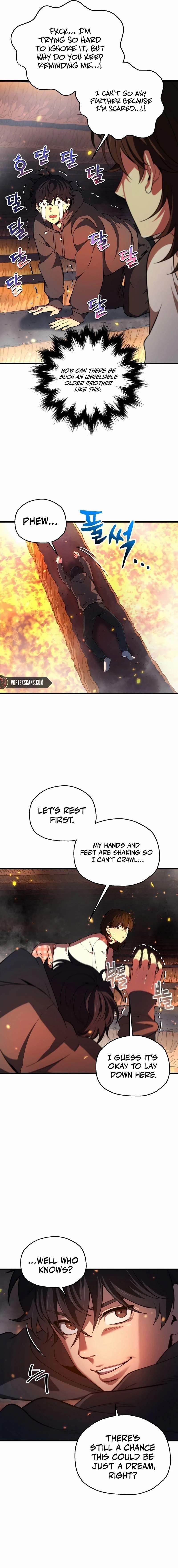 Solo Resurrection - Chapter 1 Page 27
