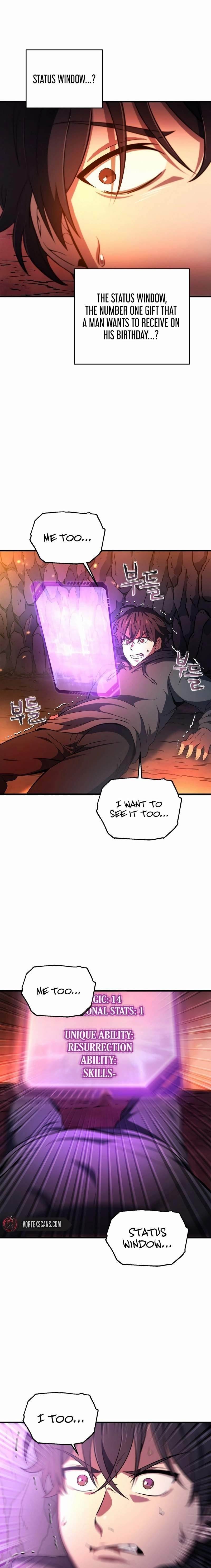 Solo Resurrection - Chapter 1 Page 38