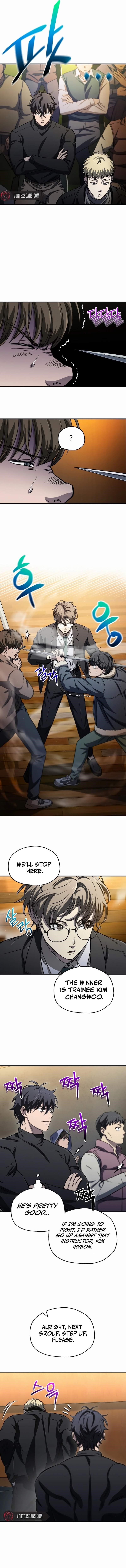 Solo Resurrection - Chapter 15 Page 5