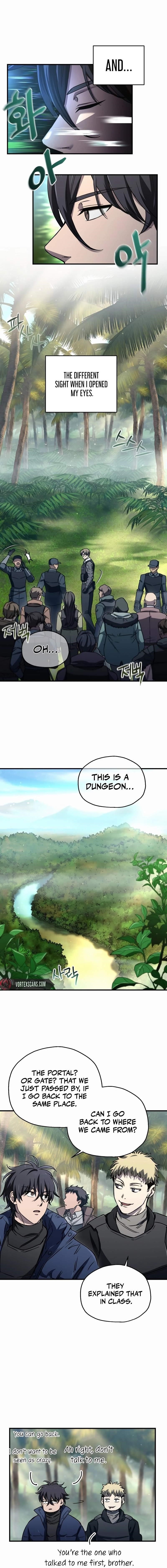 Solo Resurrection - Chapter 17 Page 3