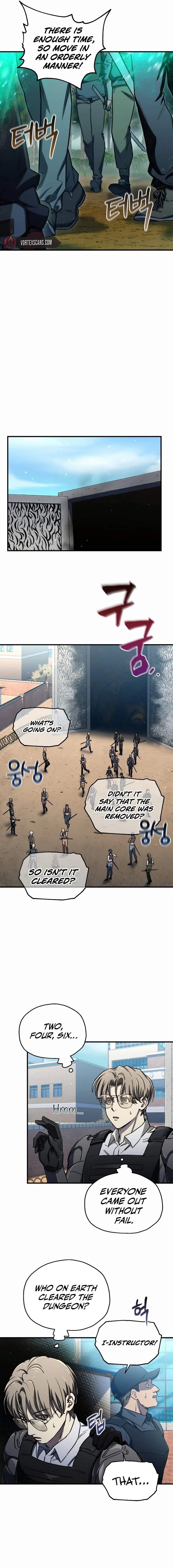Solo Resurrection - Chapter 17 Page 7