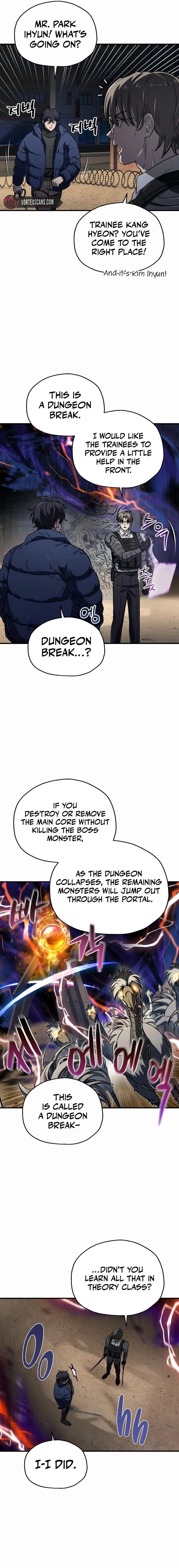 Solo Resurrection - Chapter 17 Page 9