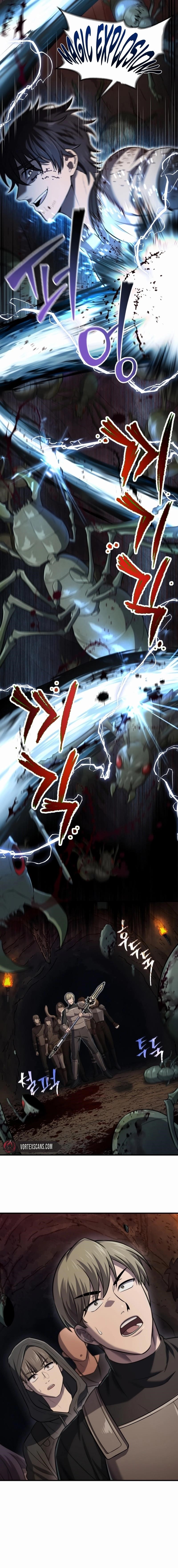 Solo Resurrection - Chapter 21 Page 13