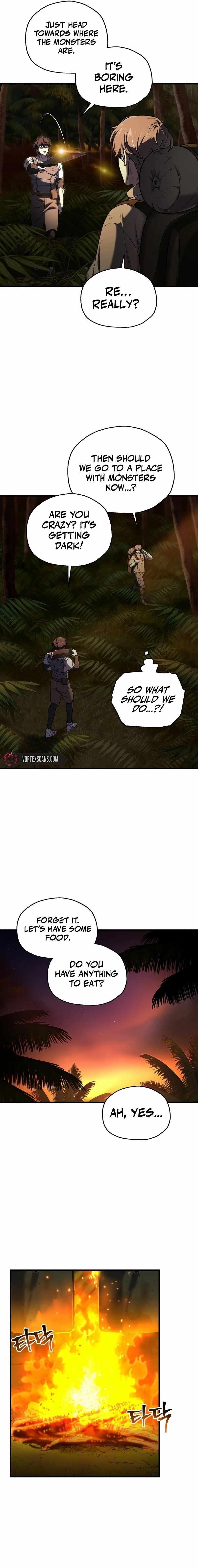 Solo Resurrection - Chapter 23 Page 10