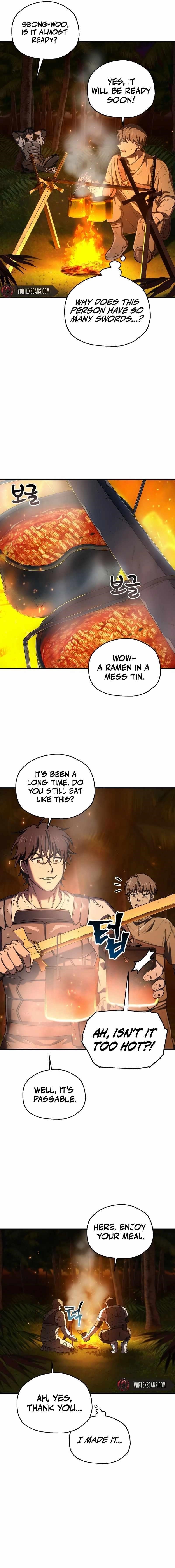 Solo Resurrection - Chapter 23 Page 11