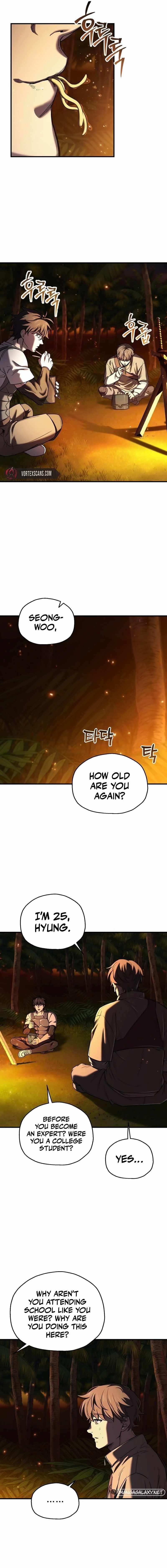 Solo Resurrection - Chapter 23 Page 12