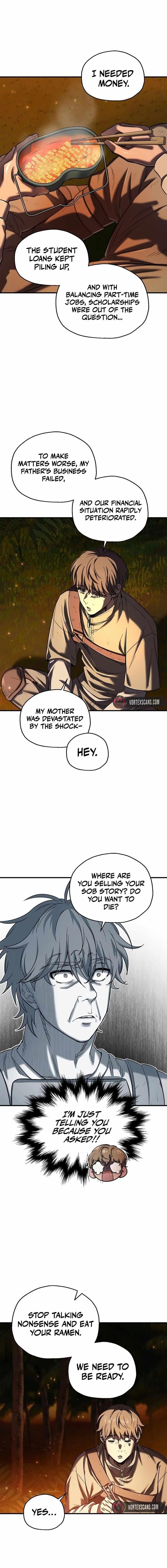 Solo Resurrection - Chapter 23 Page 13