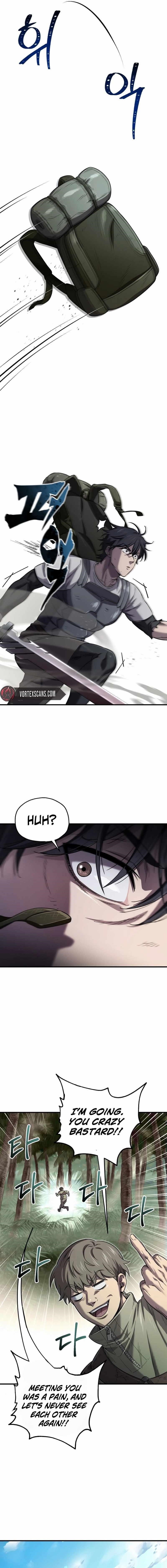 Solo Resurrection - Chapter 23 Page 21