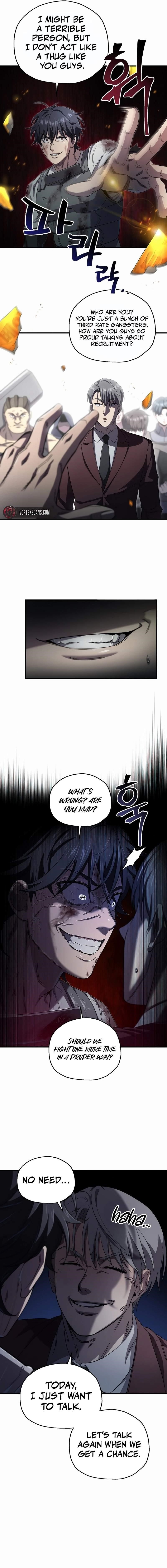 Solo Resurrection - Chapter 24 Page 12