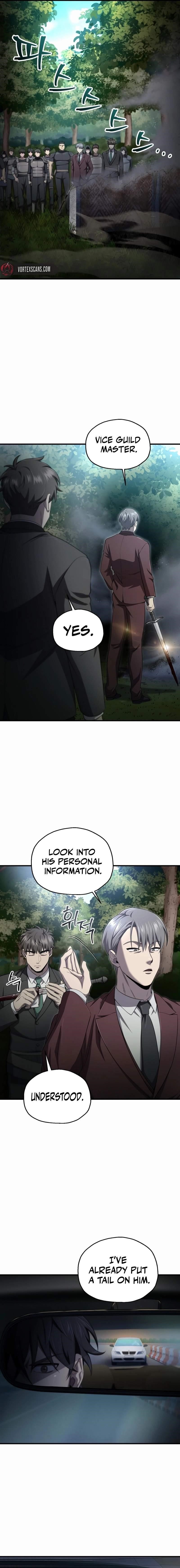 Solo Resurrection - Chapter 24 Page 18