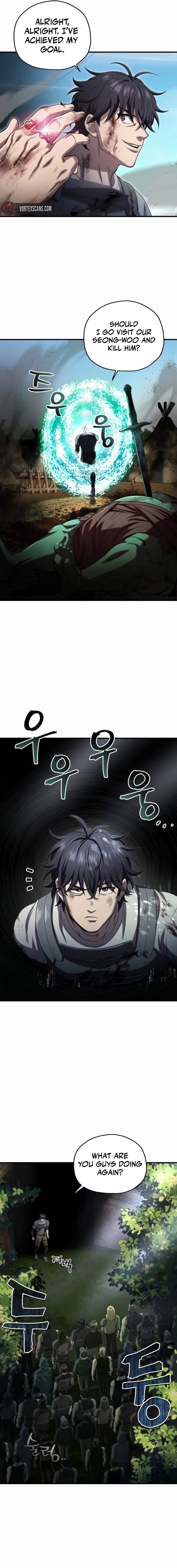 Solo Resurrection - Chapter 24 Page 7