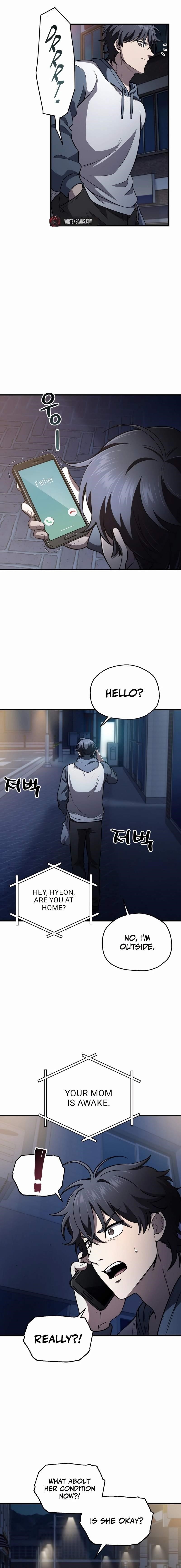 Solo Resurrection - Chapter 25 Page 9