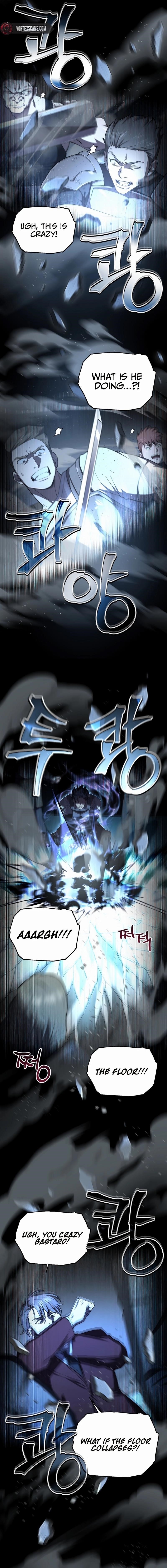 Solo Resurrection - Chapter 26 Page 13