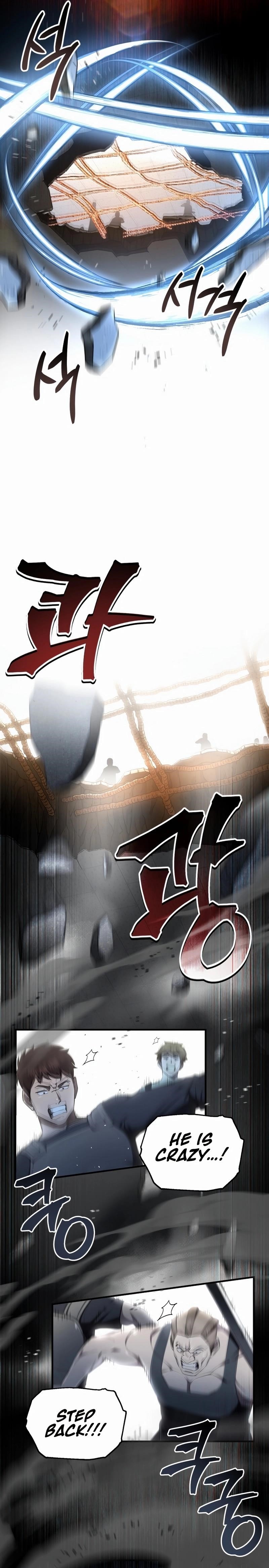 Solo Resurrection - Chapter 26 Page 15