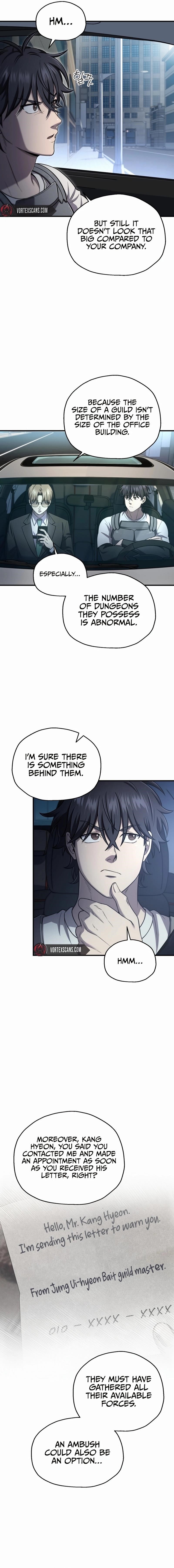 Solo Resurrection - Chapter 26 Page 7