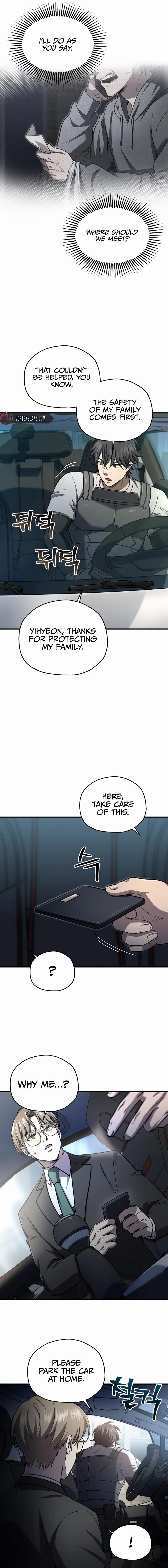 Solo Resurrection - Chapter 26 Page 8
