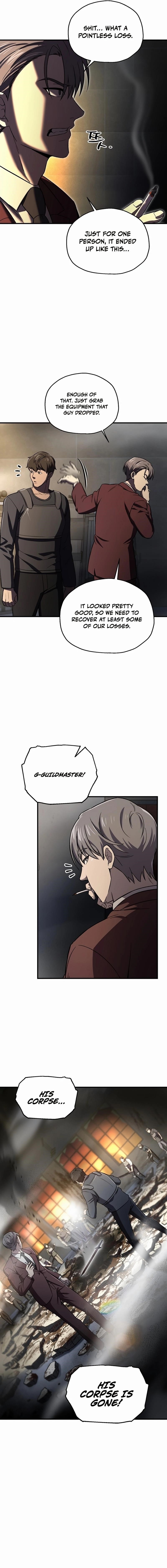 Solo Resurrection - Chapter 27 Page 15