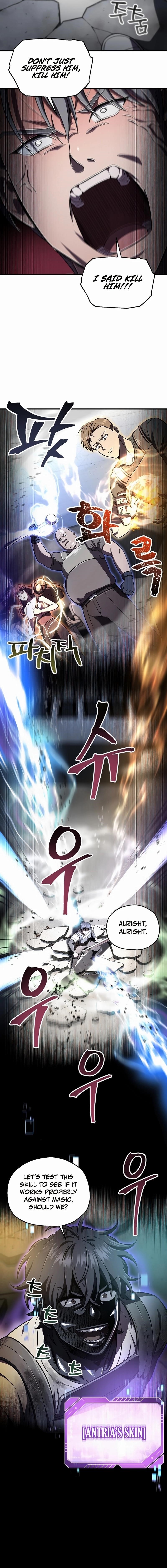 Solo Resurrection - Chapter 27 Page 4