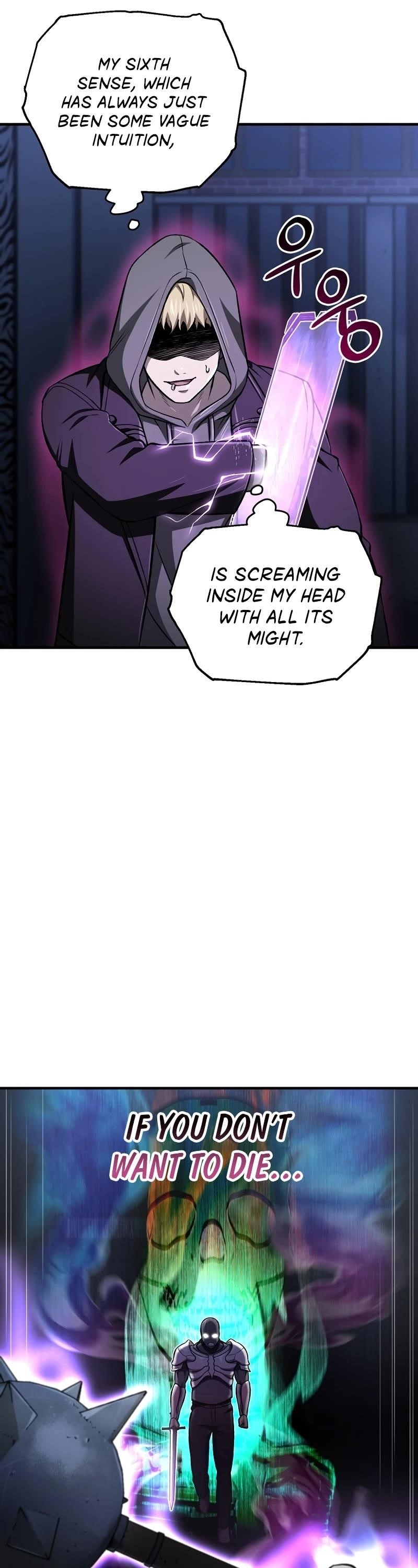 Solo Resurrection - Chapter 28 Page 44