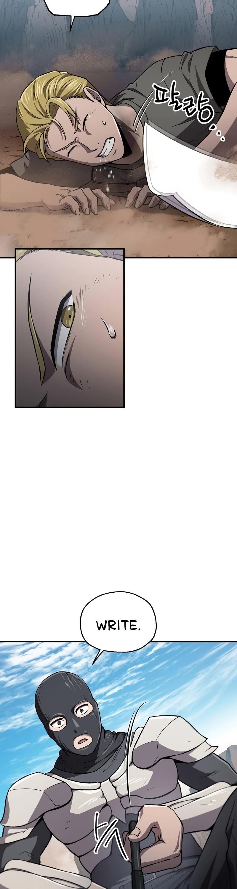 Solo Resurrection - Chapter 28 Page 8
