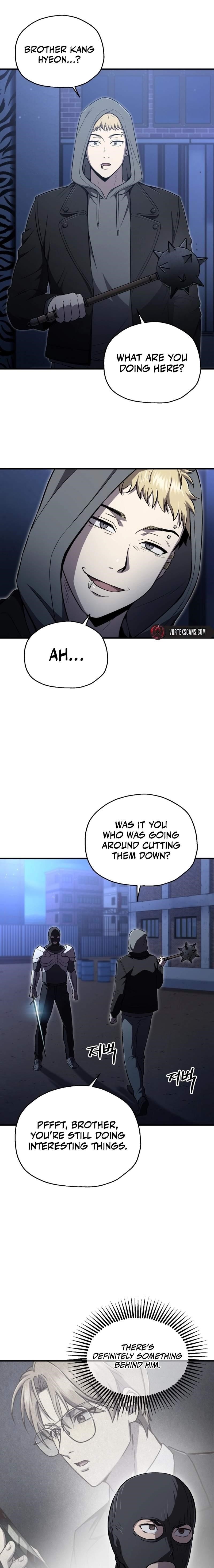 Solo Resurrection - Chapter 29 Page 1