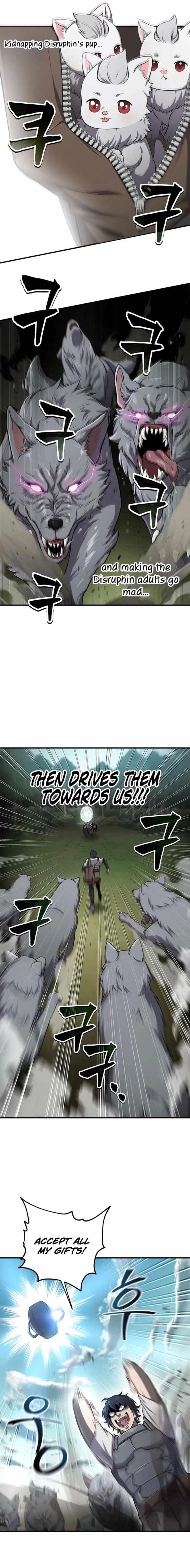 Solo Resurrection - Chapter 30 Page 18