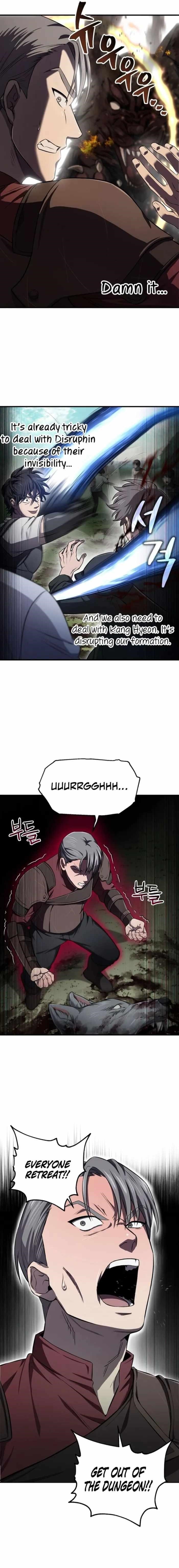 Solo Resurrection - Chapter 30 Page 22