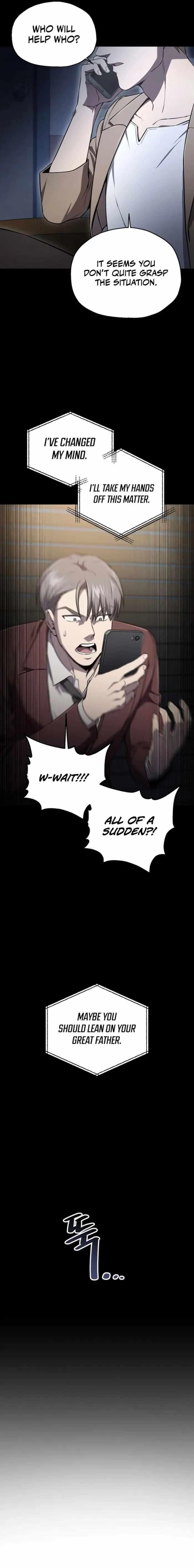 Solo Resurrection - Chapter 30 Page 5
