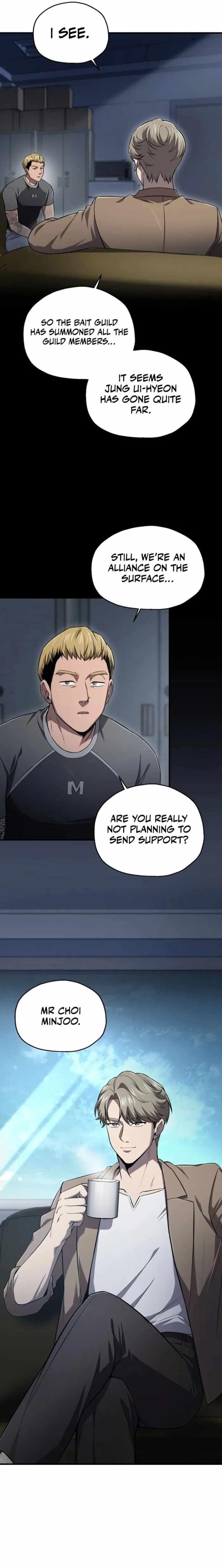 Solo Resurrection - Chapter 30 Page 7