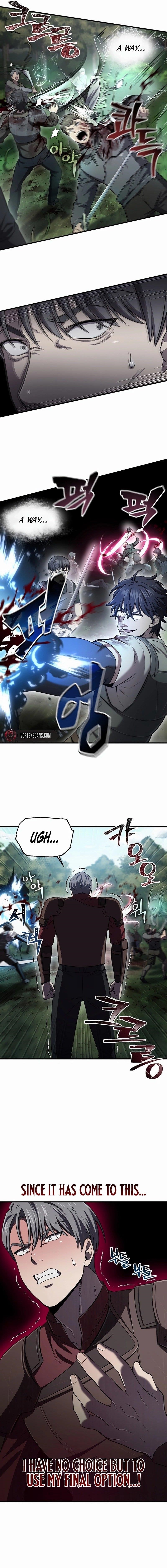 Solo Resurrection - Chapter 31 Page 3