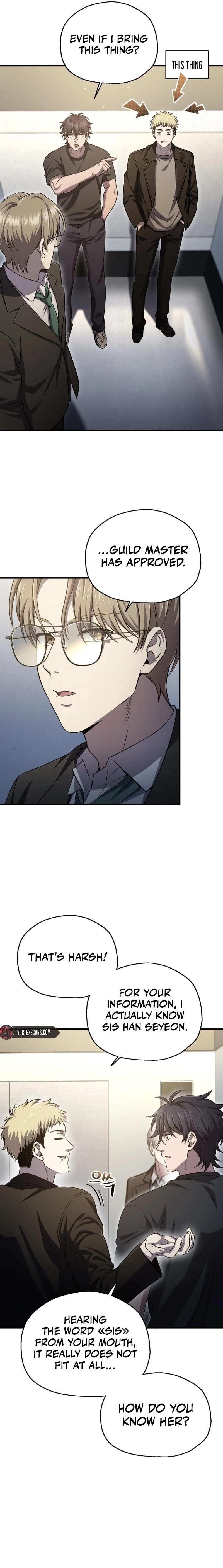 Solo Resurrection - Chapter 32 Page 16