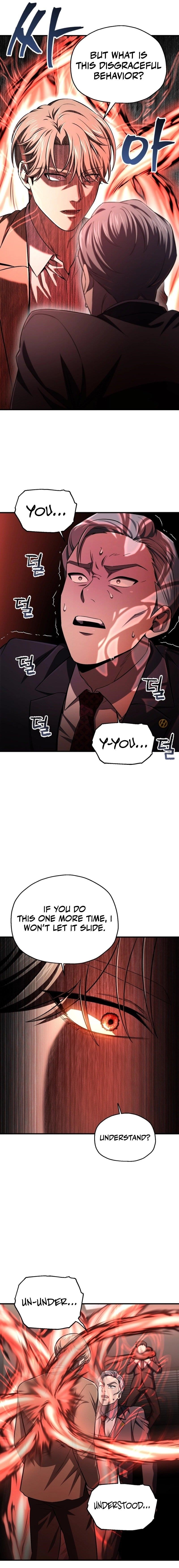 Solo Resurrection - Chapter 32 Page 7