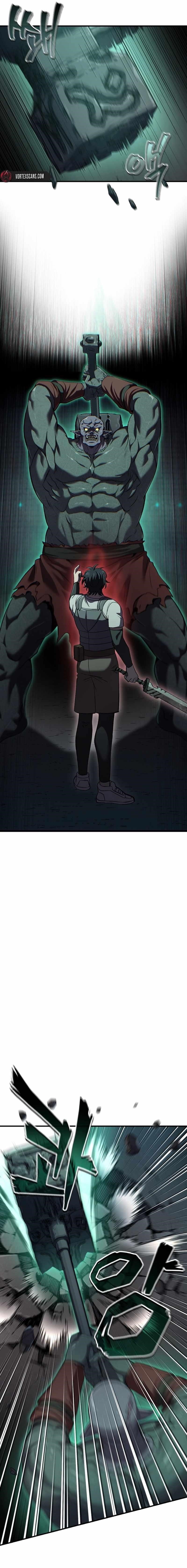 Solo Resurrection - Chapter 33 Page 16